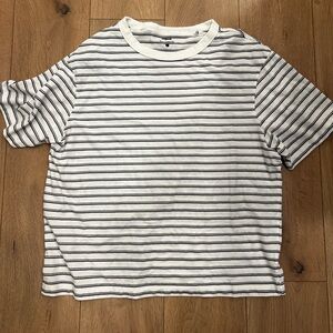 All good Striped Men’s Tshirt